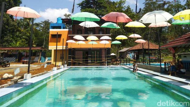 Rekomendasi wisata di Ciamis.