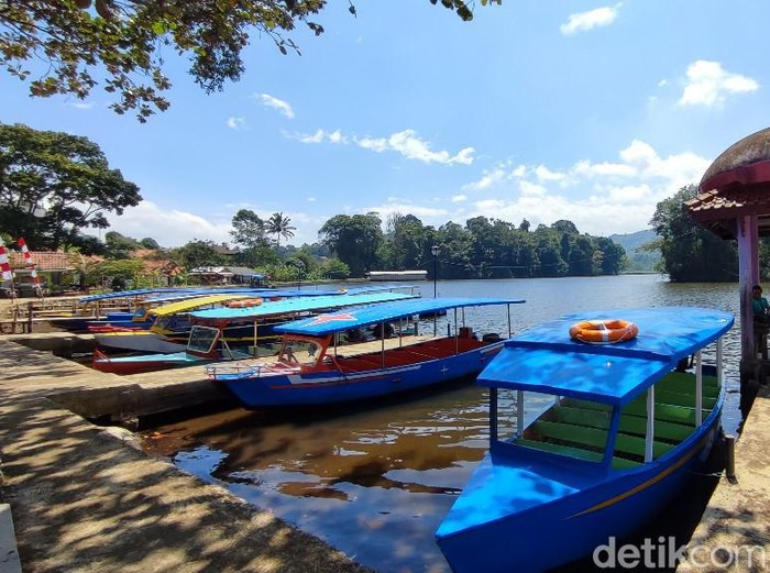 Rekomendasi wisata di Ciamis.