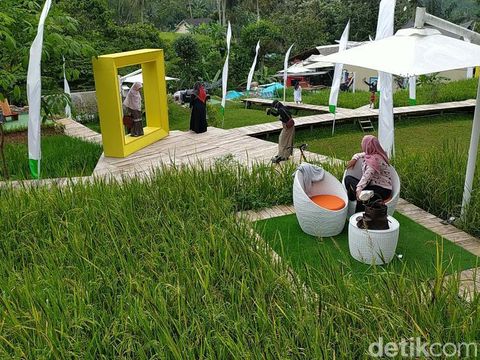 Rekomendasi wisata di Ciamis.