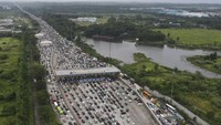 Tingginya antusias pemudik Lebaran 2022 lantaran tahun ini pemerintah mengizinkan untuk perjalanan mudik yang sempat dibatasi dalam dua tahun terakhir akibat pandemi.