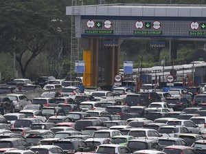 Banyak yang Mulai Berangkat Mudik, Pergerakan Kendaraan Pribadi Naiknya 141%