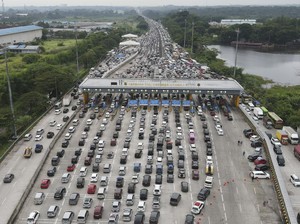 Jangan Pilih Tanggal Ini Mudik Nataru Kalau Ogah Kejebak Macet