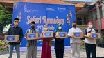 Ribuan Paket Sembako untuk Warga Bali