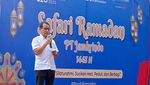 Ribuan Paket Sembako untuk Warga Bali
