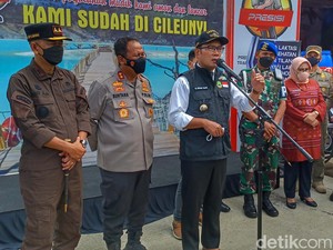 Ridwan Kamil Imbau Warga Tak ke Jakarta Saat Petang, Kenapa?