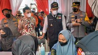 Pihaknya mengimbau para pemudik yang mengalami kelelahan sebaiknya istirahat terlebih dahulu. Dengan itu, kata dia, bisa meminimalisir kepadatan.