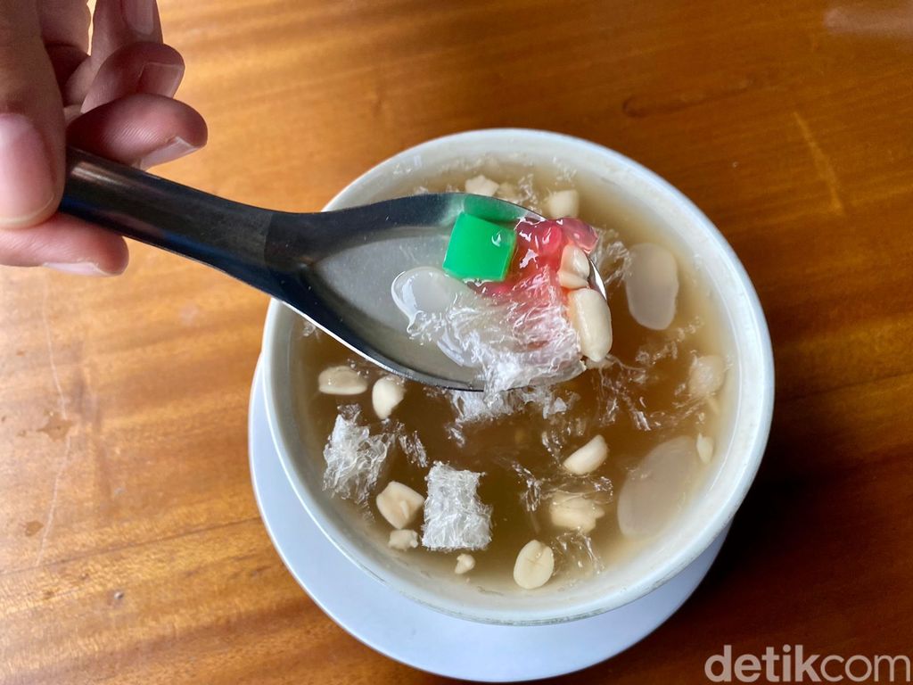Ada gerai Ronde Jago di Rest Area Pendopo KM 456