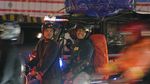 Ekspresi Pemudik Motor Saat Pulang Kampung Idul Fitri 1443 H