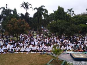 Dihadiri Edy-Bobby, Ini Ketentuan Salat Id di Lapangan Merdeka Medan
