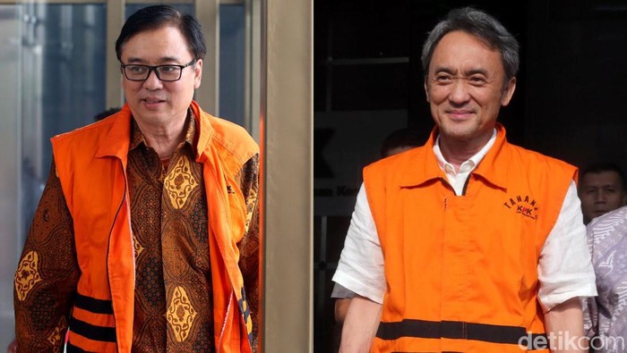 Sederet Kakak Adik yang Kompak Berkasus di KPK, Terbaru Rachmat-Ade Yasin Sederet Kakak Adik yang Kompak Berkasus di KPK, Terbaru Rachmat-Ade Yasin
