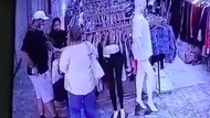 Polisi Usut Viral Wanita Diduga Dihipnosis di Toko Baju Pasar Baru Jakpus