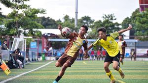 18 Klub DKI Jakarta Dorong Perbaikan Sepakbola