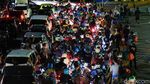 Terkini! Suasana Pelabuhan Merak Saat Puncak Arus Mudik