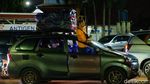 Terkini! Suasana Pelabuhan Merak Saat Puncak Arus Mudik