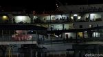Terkini! Suasana Pelabuhan Merak Saat Puncak Arus Mudik
