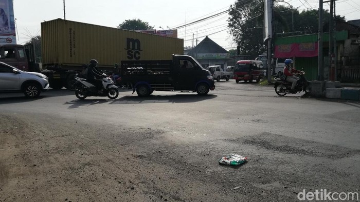 Simpang Empat Kebonagung, Pasuruan