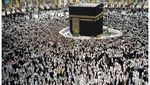 Lihat Perbedaan Masjidil Haram Saat Pandemi dan Ramadan Kali Ini