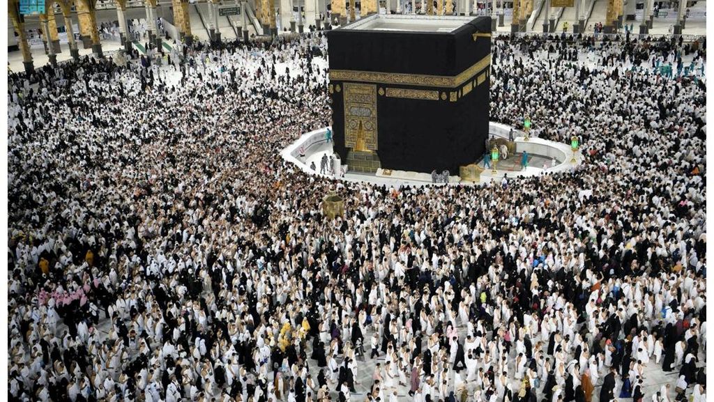 BPKH Siap Transfer Dana Haji 2022 ke Arab Saudi