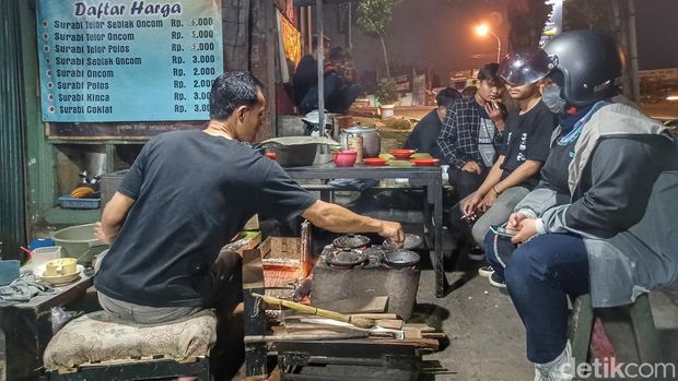 Surabi Bunderan Cibiru