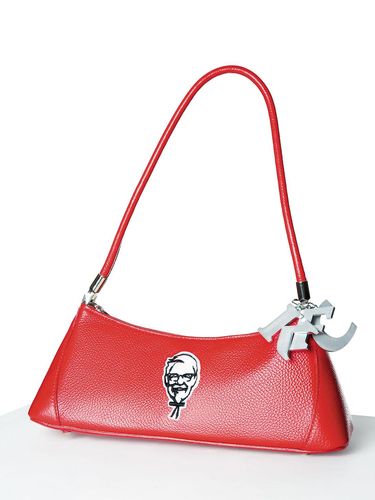 Wrapuette, tas KFC untuk simpan makanan.