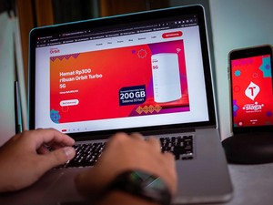 Telkomsel Orbit Tawarkan Cashback dan Diskon hingga 50% Sambut Lebaran