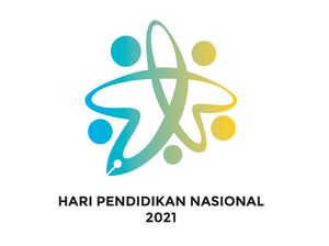 Tema Hari Pendidikan Nasional 2022 dan Logo, Upacara Digelar 13 Mei