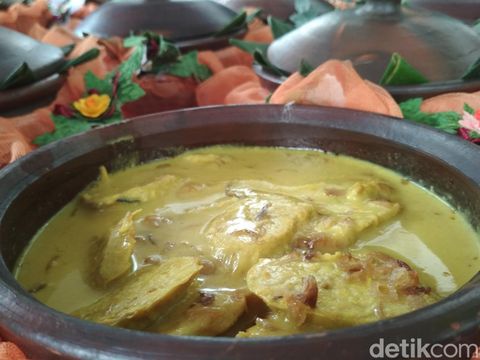 Tempe kendil Trenggalek