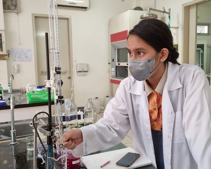 Siswa SMA Cikal Amri Setu Jakarta Timur ini berhasil diterima di 10 kampus dalam dan luar negeri