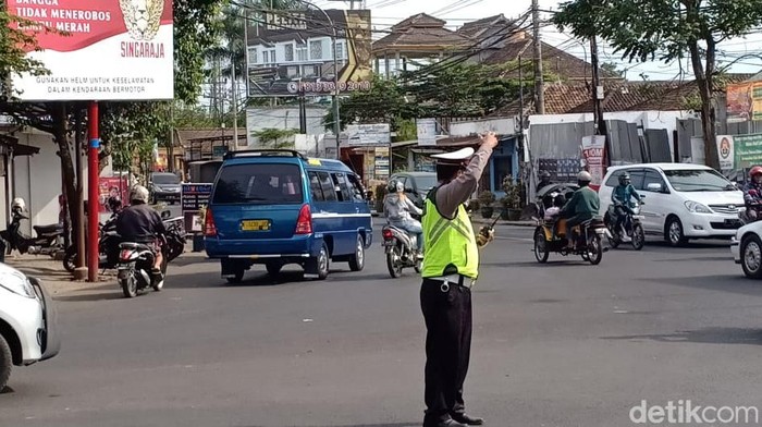 Titik macet wilayah Malang