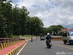 Cara Cek Titik Rawan Bencana di Jalur Mudik Lebaran 2024