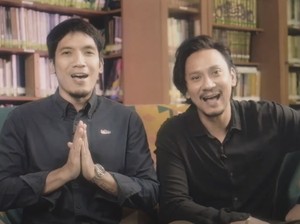 Duta-Vincent dan Arya Saloka-Ziva Akan Main Badminton Lawan Artis Malaysia