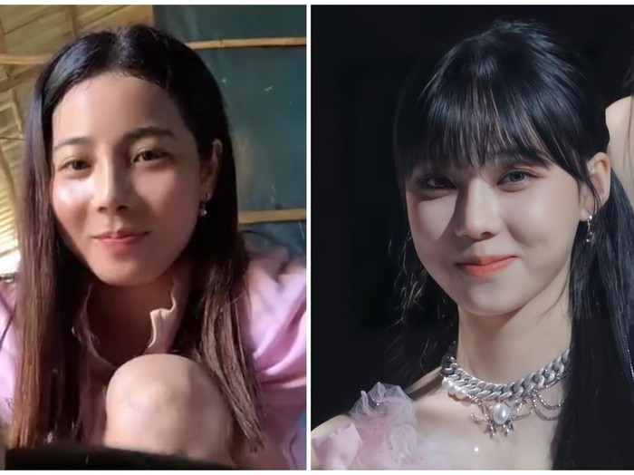 Viral Wanita Mirip Winter aespa Viral Wanita Mirip Winter aespa