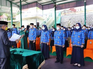 Catat, PNS 10 Hari Bolos Kerja Disanksi Pecat!