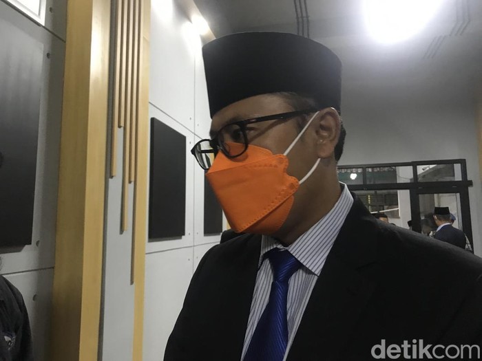 Wali Kota Sukabumi Achmad Fahmi