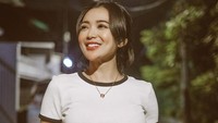 Tapi Wika Salim berkelakar free yang dimaksud adalah freehatin. Foto: Instagram Wika Salim