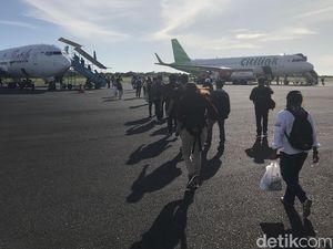Ternyata, Bukan Hanya ke Singapura yang Harga Tiket Pesawatnya Mahal