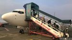 Arus Mudik Jalur Udara ke Bengkulu Melonjak Pesat