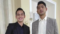 Ikbal Fauzi, pemeran Rendy cukup intens beradegan bersama dengan Arya Saloka. Foto: dok. Instagram Ikbal Fauzi.