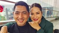 Sari Nila juga mengungkapkan sosok Arya Saloka akan selalu ada di hatinya. Sari Nila berperan sebagai ibu dari Aldebaran. Foto: dok. Instagram Sari Nila.