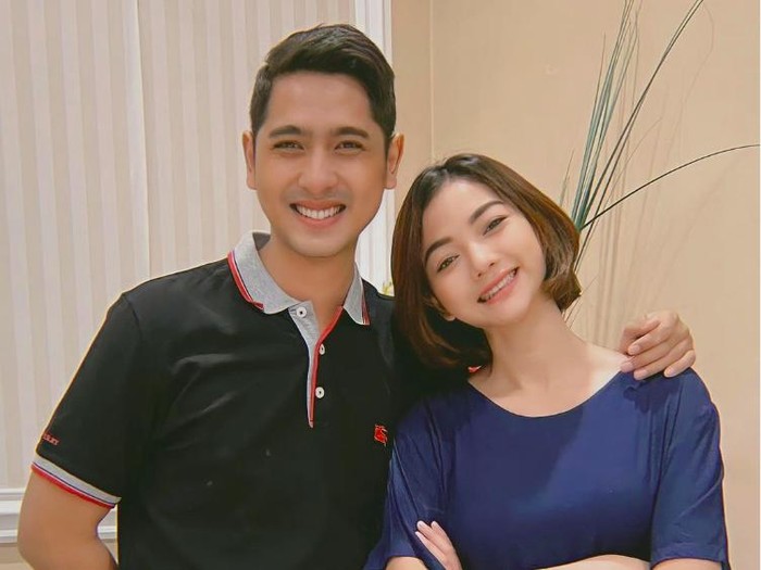 Arya Saloka Pemain Ikatan Cinta kenang kebersamaan dengan Arya Saloka.