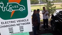 Pada seremoni dilakukan juga demo pengisian energi listrik pada mobil listrik. Fasilitas SPKLU yang dihadirkan BCA dapat dimanfaatkan oleh seluruh masyarakat yang berada di sekitar Wisma BCA Foresta karena beroperasi selama 24 jam dalam 7 hari.