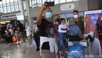 Begini Suasana Terminal 1 Bandara Soekarno Hatta Saat H-3 Lebaran