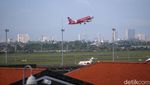 Begini Suasana Terminal 1 Bandara Soekarno Hatta Saat H-3 Lebaran
