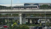 Konsep operasional Skytrain saat ini sama dengan pada saat sebelum COVID-19, yaitu waktu antara (headway) untuk melintasi seluruh Shelter hanya 13 menit.