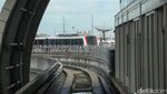 Beroperasi Lagi, Skytrain Bandara Soetta Siap Bantu Pemudik
