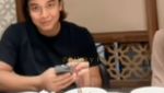 Momen Billy Syahputra Makan Bareng Maria Vania hingga Raffi Ahmad