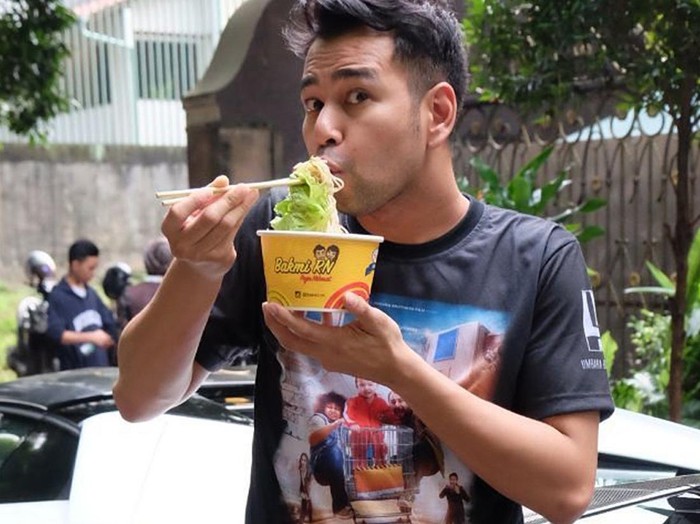 Bisnis Raffi Ahmad