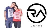 Raffi Ahmad menyebut RA Jeans juga salah satu bisnis yang tidak sesuai dengan harapannya. Foto: Istimewa