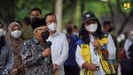 Candi Borobudur Rampung Dipoles, Siap Sambut Wisatawan