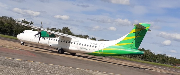 Citilink dan penerbangan baru